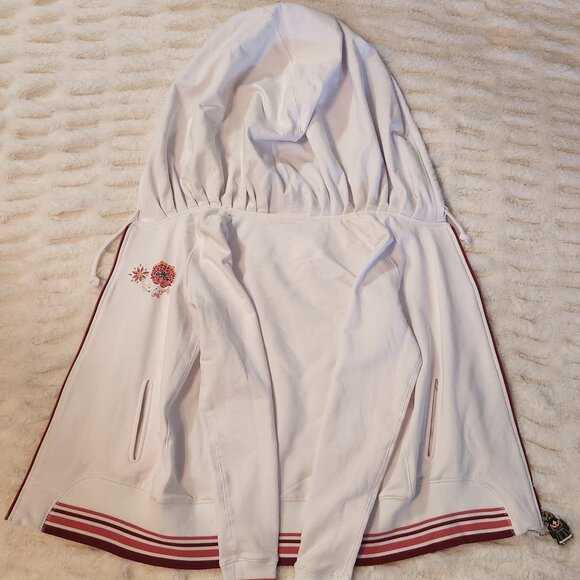 ¡Ay Güey! (Medium) Hoodie Zip-Up Jacket - Picture 12 of 12